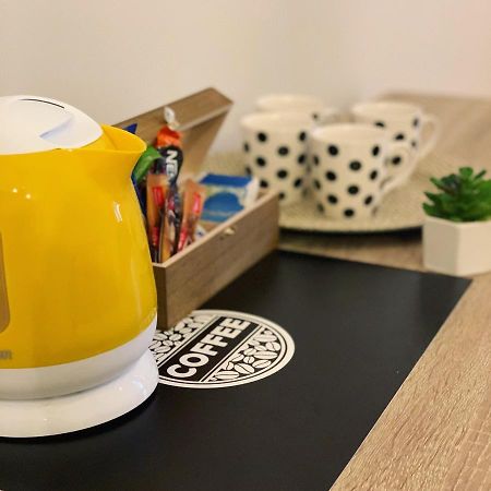 Apart Rooms Sova 노비사드 외부 사진