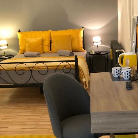 Apart Rooms Sova 노비사드 외부 사진