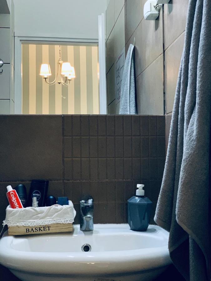 Apart Rooms Sova 노비사드 외부 사진
