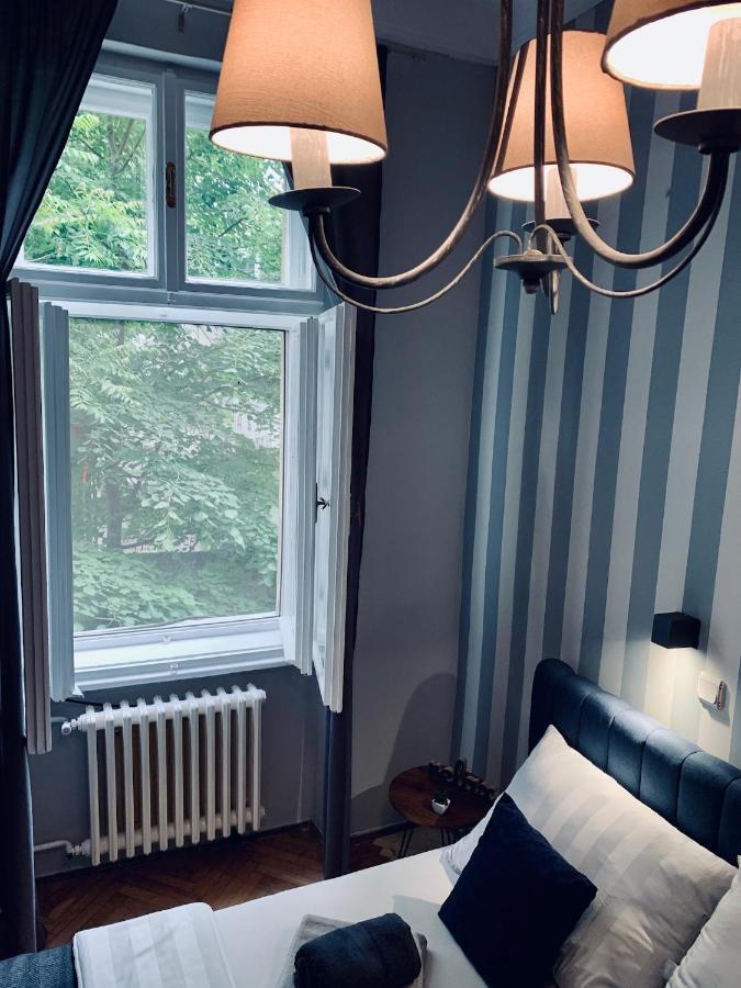 Apart Rooms Sova 노비사드 외부 사진