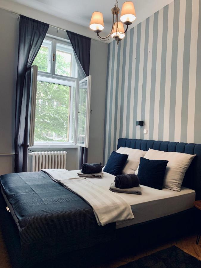 Apart Rooms Sova 노비사드 외부 사진