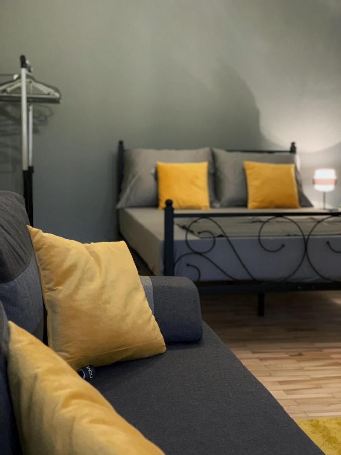 Apart Rooms Sova 노비사드 외부 사진