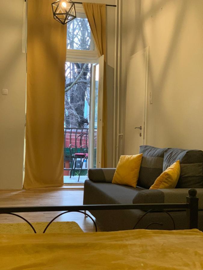 Apart Rooms Sova 노비사드 외부 사진