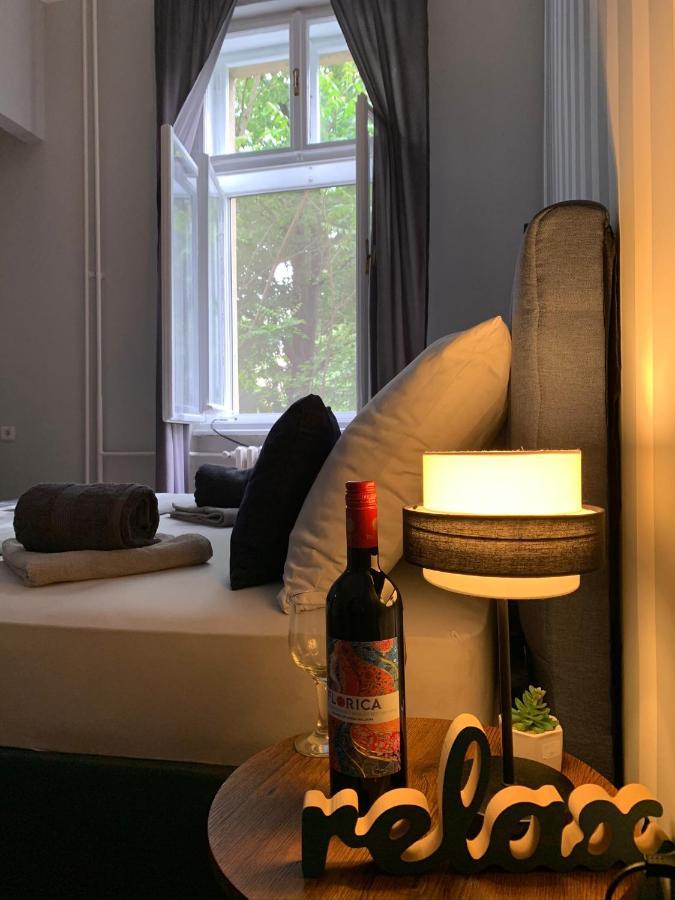 Apart Rooms Sova 노비사드 외부 사진