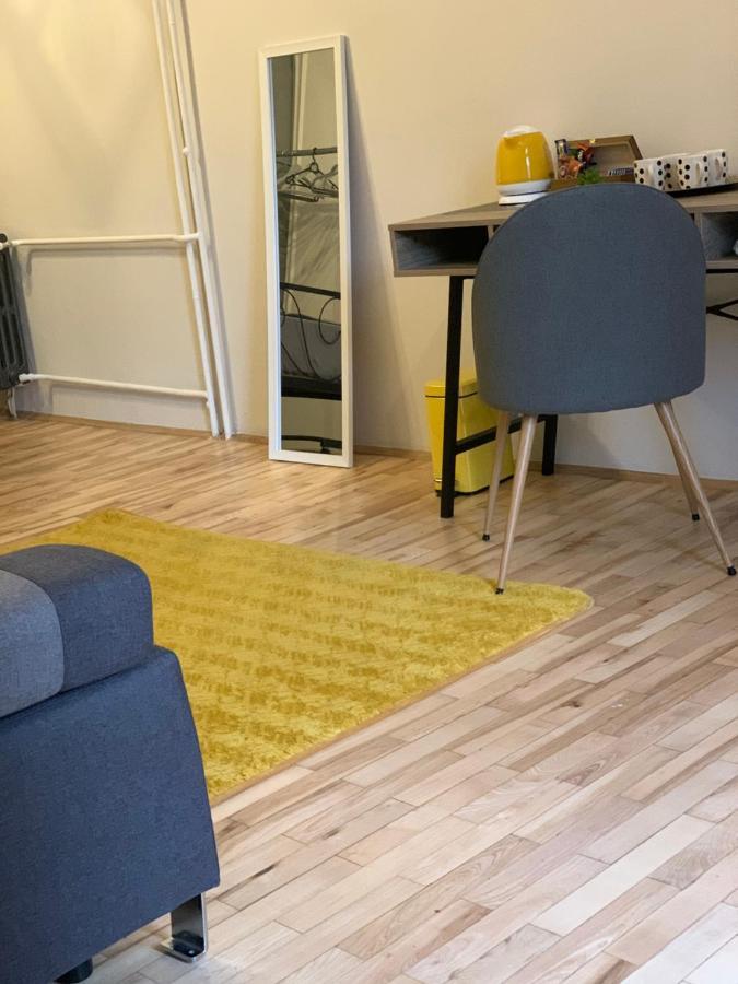 Apart Rooms Sova 노비사드 외부 사진