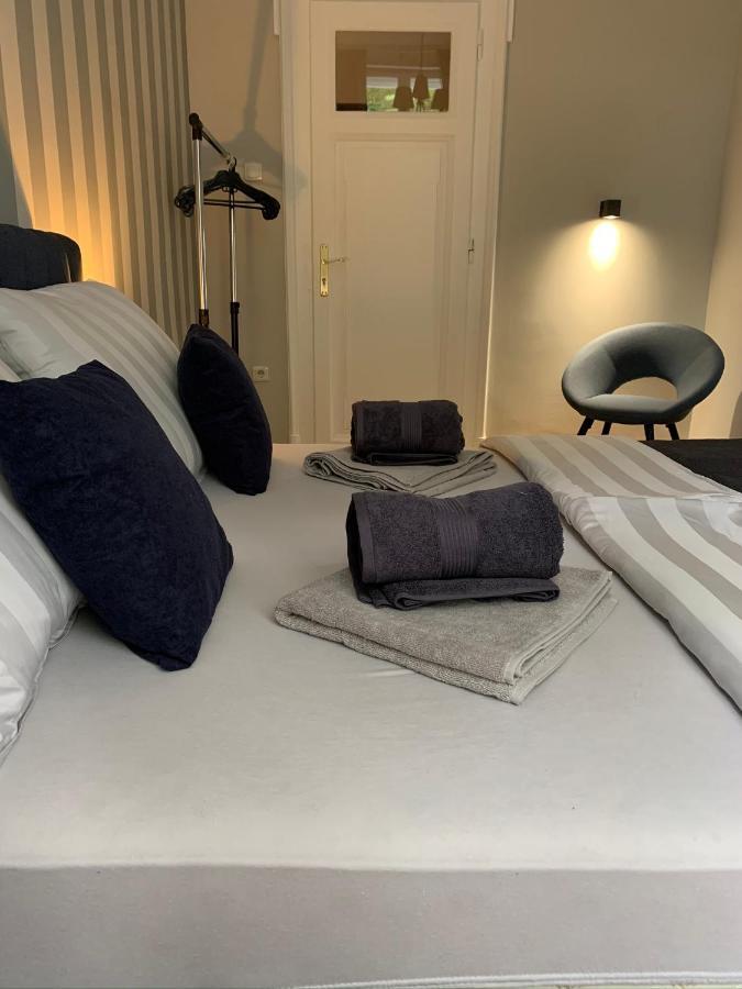 Apart Rooms Sova 노비사드 외부 사진