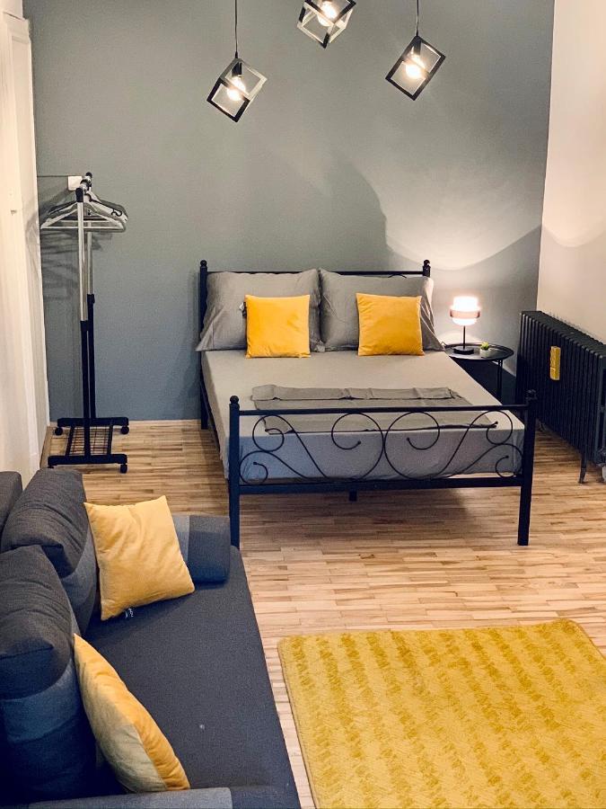Apart Rooms Sova 노비사드 외부 사진